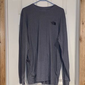 North Face Men’s Long Sleeve T-shirt